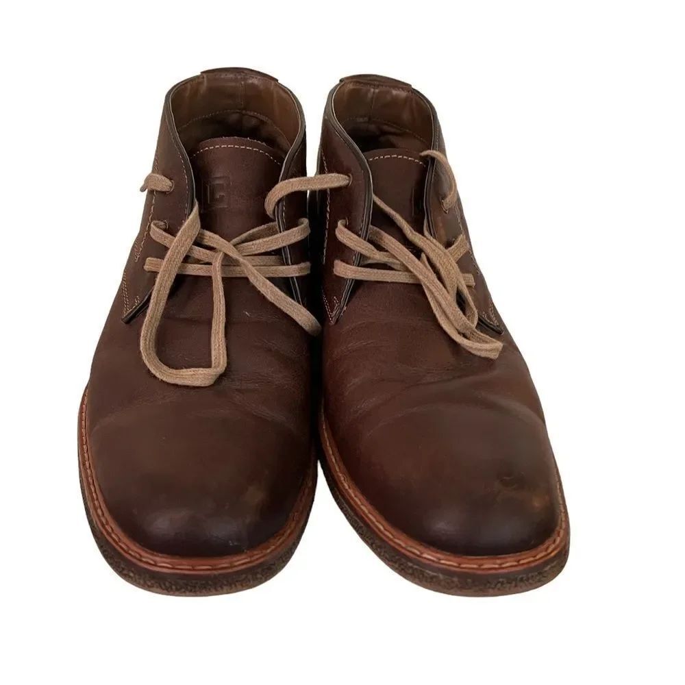 Chaps leather boot  - Picture 6 of 8